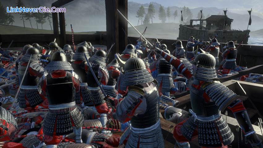 Hình ảnh trong game Total War: Shogun 2 (screenshot) Hình ảnh trong game Total War: Shogun 2 (screenshot)