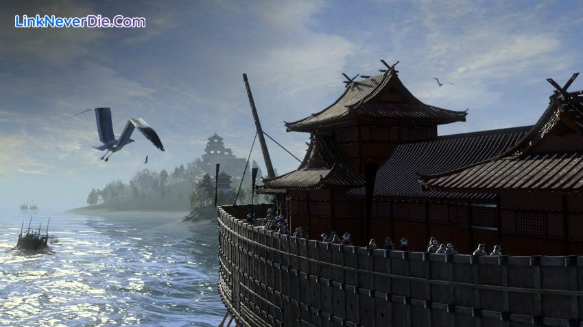 Hình ảnh trong game Total War: Shogun 2 (screenshot) Hình ảnh trong game Total War: Shogun 2 (screenshot)