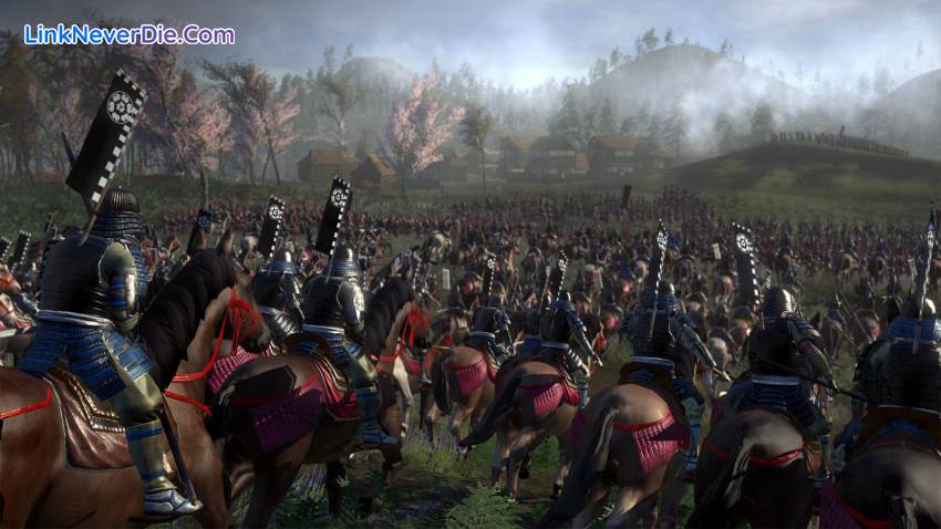 Hình ảnh trong game Total War: Shogun 2 (screenshot) Hình ảnh trong game Total War: Shogun 2 (screenshot)