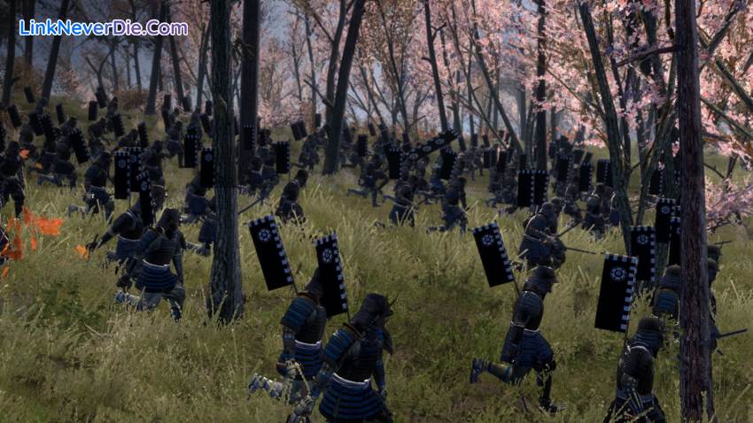 Hình ảnh trong game Total War: Shogun 2 (screenshot) Hình ảnh trong game Total War: Shogun 2 (screenshot)