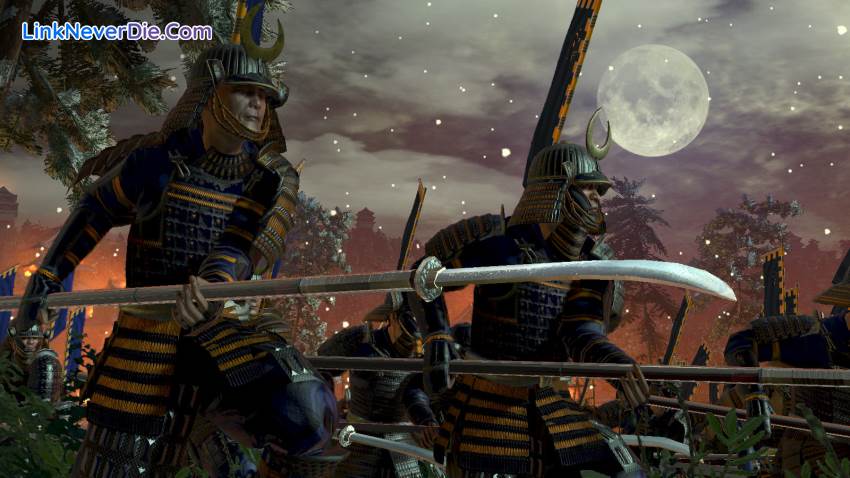 Hình ảnh trong game Total War: Shogun 2 (screenshot) Hình ảnh trong game Total War: Shogun 2 (screenshot)