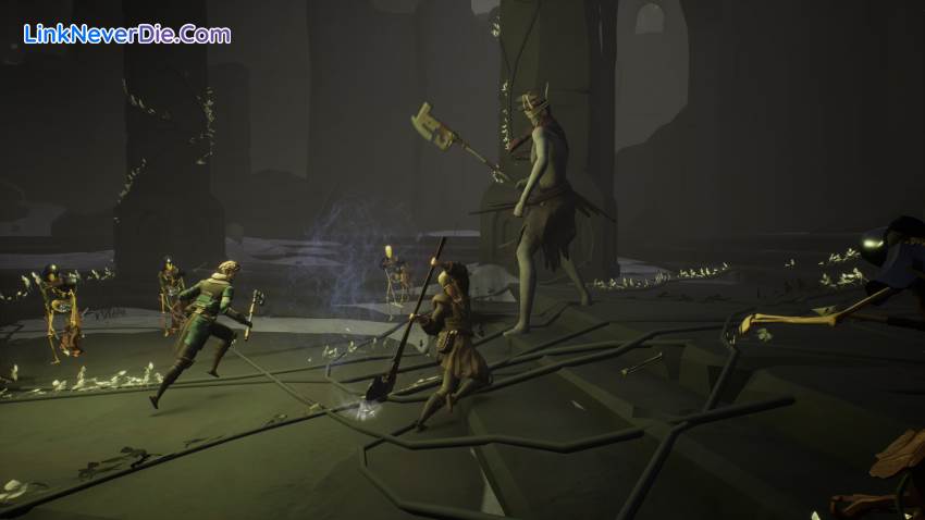 Hình ảnh trong game Ashen (screenshot) Hình ảnh trong game Ashen (screenshot)