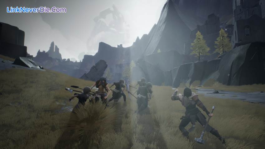 Hình ảnh trong game Ashen (screenshot) Hình ảnh trong game Ashen (screenshot)