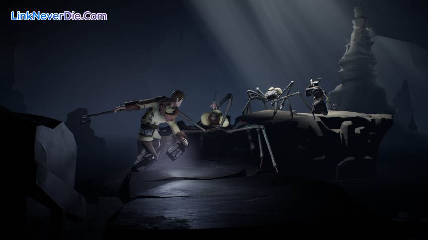 Hình ảnh trong game Ashen (screenshot) Hình ảnh trong game Ashen (screenshot)