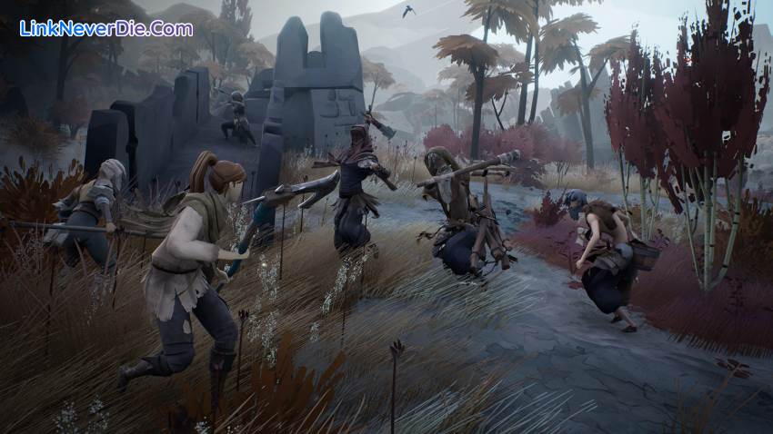 Hình ảnh trong game Ashen (screenshot) Hình ảnh trong game Ashen (screenshot)