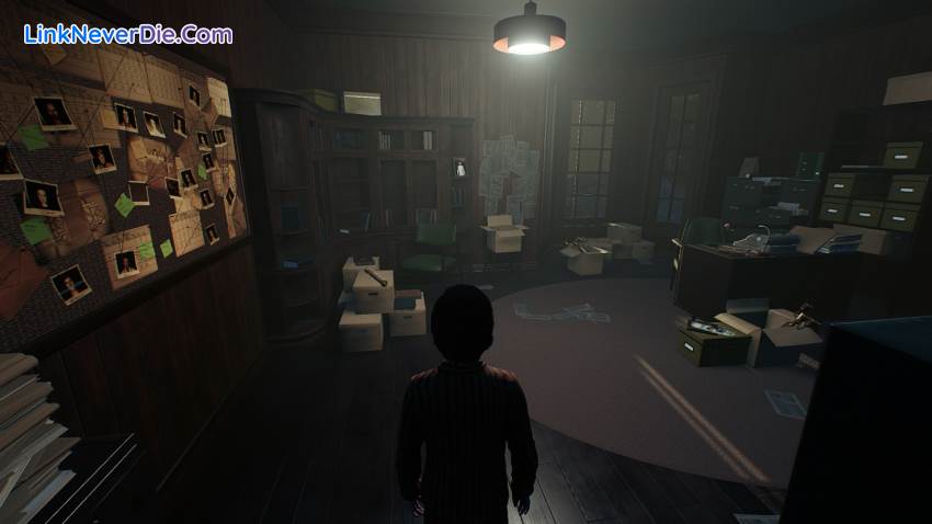 Hình ảnh trong game Lucius 3 (screenshot) Hình ảnh trong game Lucius 3 (screenshot)