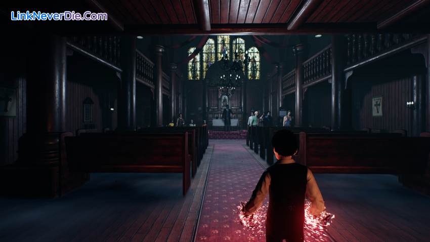 Hình ảnh trong game Lucius 3 (screenshot) Hình ảnh trong game Lucius 3 (screenshot)