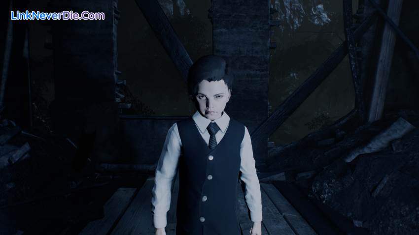 Hình ảnh trong game Lucius 3 (screenshot) Hình ảnh trong game Lucius 3 (screenshot)