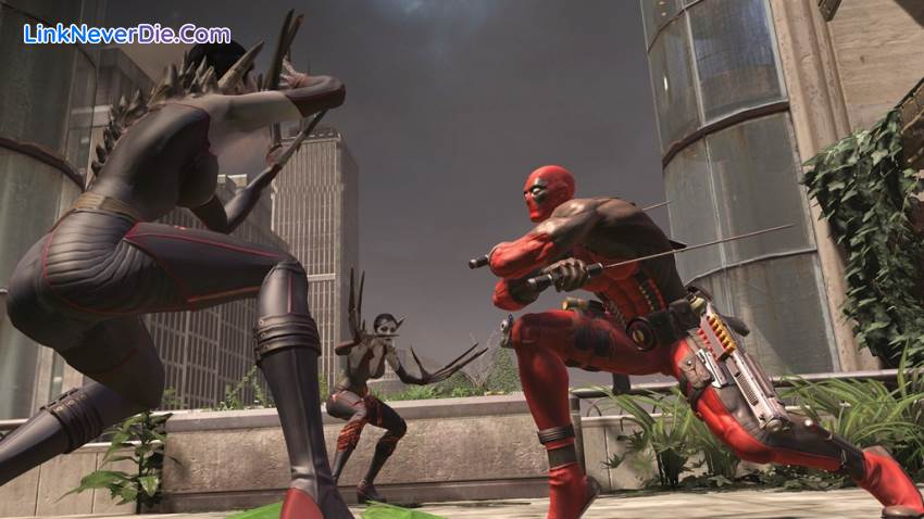 Hình ảnh trong game Deadpool The Video Game (screenshot) Hình ảnh trong game Deadpool The Video Game (screenshot)