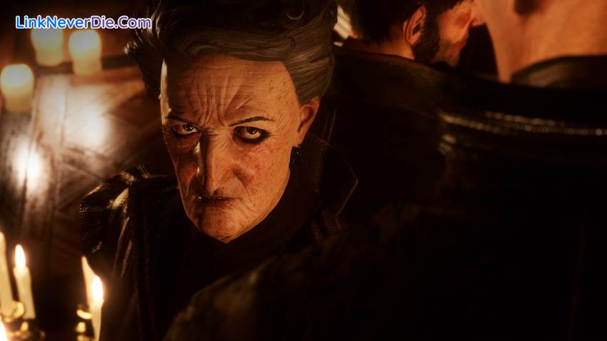 Hình ảnh trong game The Council (screenshot) Hình ảnh trong game The Council (screenshot)