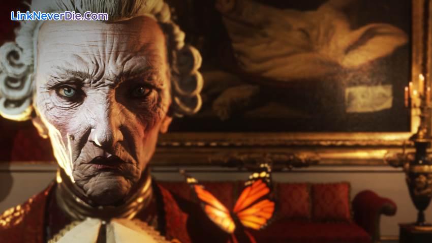 Hình ảnh trong game The Council (screenshot) Hình ảnh trong game The Council (screenshot)
