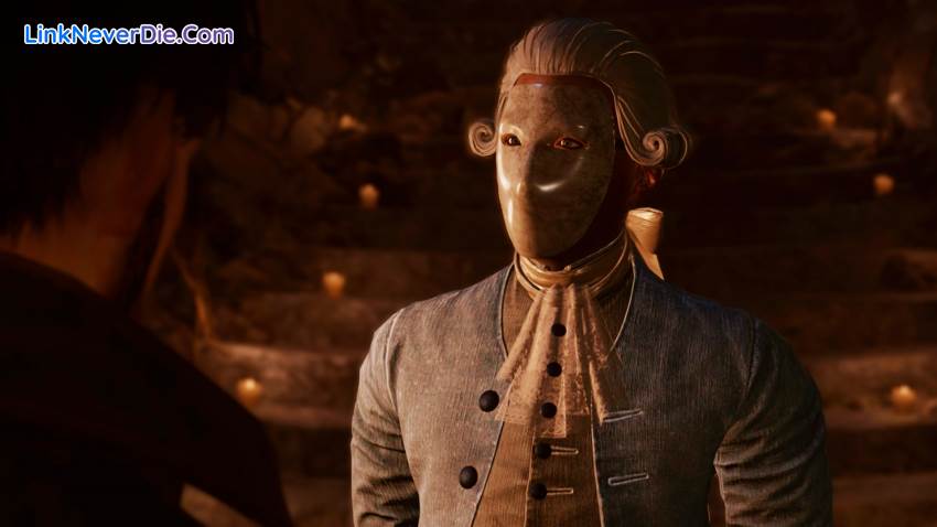 Hình ảnh trong game The Council (screenshot) Hình ảnh trong game The Council (screenshot)