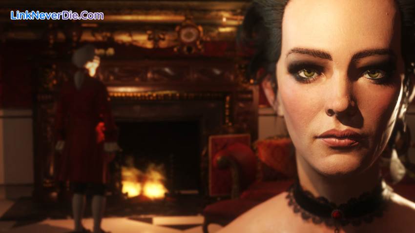 Hình ảnh trong game The Council (screenshot) Hình ảnh trong game The Council (screenshot)