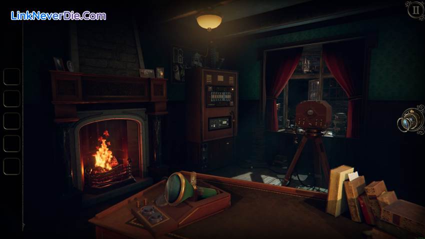 Hình ảnh trong game The Room Three (screenshot) Hình ảnh trong game The Room Three (screenshot)