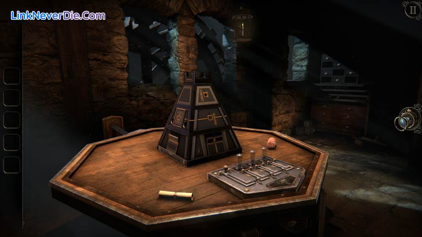 Hình ảnh trong game The Room Three (screenshot) Hình ảnh trong game The Room Three (screenshot)