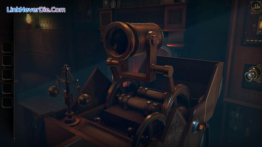 Hình ảnh trong game The Room Three (screenshot) Hình ảnh trong game The Room Three (screenshot)