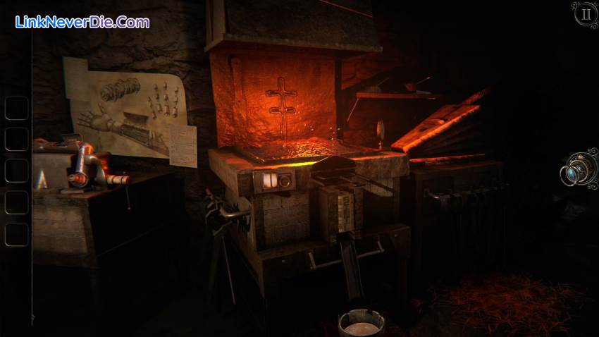 Hình ảnh trong game The Room Three (screenshot) Hình ảnh trong game The Room Three (screenshot)