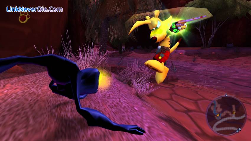 Hình ảnh trong game TY the Tasmanian Tiger 3 (screenshot) Hình ảnh trong game TY the Tasmanian Tiger 3 (screenshot)
