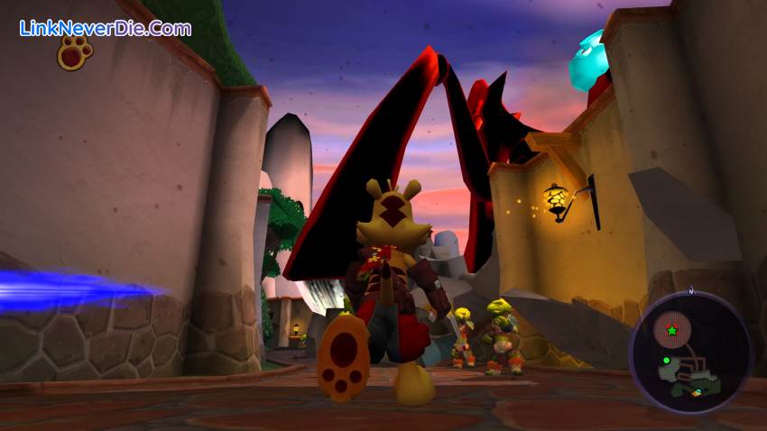 Hình ảnh trong game TY the Tasmanian Tiger 3 (screenshot) Hình ảnh trong game TY the Tasmanian Tiger 3 (screenshot)