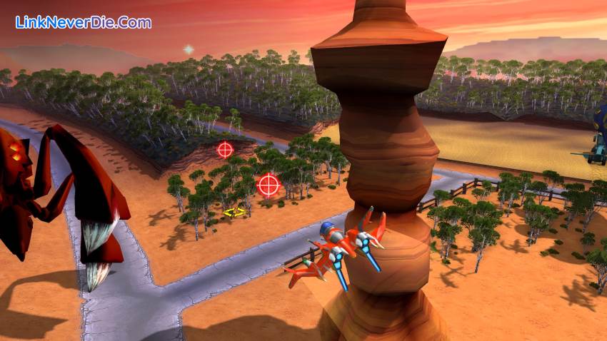 Hình ảnh trong game TY the Tasmanian Tiger 3 (screenshot) Hình ảnh trong game TY the Tasmanian Tiger 3 (screenshot)