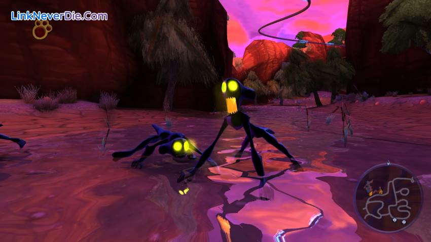 Hình ảnh trong game TY the Tasmanian Tiger 3 (screenshot) Hình ảnh trong game TY the Tasmanian Tiger 3 (screenshot)