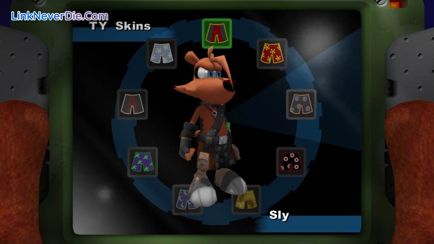 Hình ảnh trong game TY the Tasmanian Tiger 3 (screenshot) Hình ảnh trong game TY the Tasmanian Tiger 3 (screenshot)