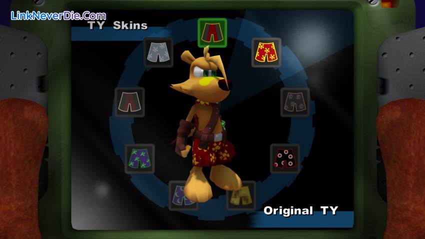 Hình ảnh trong game TY the Tasmanian Tiger 3 (screenshot) Hình ảnh trong game TY the Tasmanian Tiger 3 (screenshot)