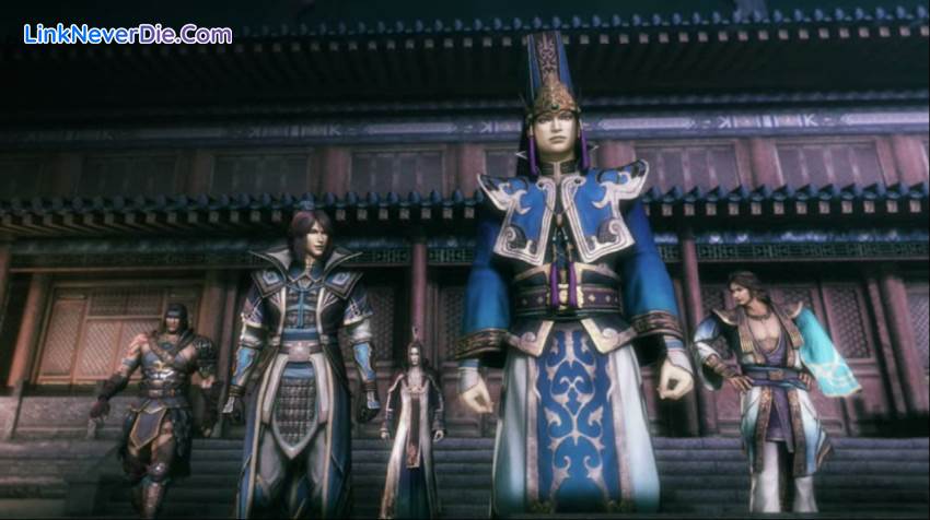 Hình ảnh trong game DYNASTY WARRIORS 7: Xtreme Legends Definitive Edition (screenshot) Hình ảnh trong game DYNASTY WARRIORS 7: Xtreme Legends Definitive Edition (screenshot)
