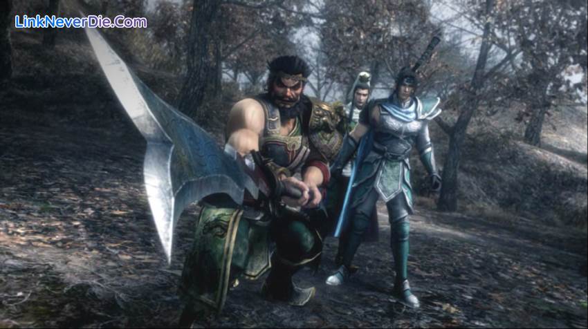 Hình ảnh trong game DYNASTY WARRIORS 7: Xtreme Legends Definitive Edition (screenshot) Hình ảnh trong game DYNASTY WARRIORS 7: Xtreme Legends Definitive Edition (screenshot)