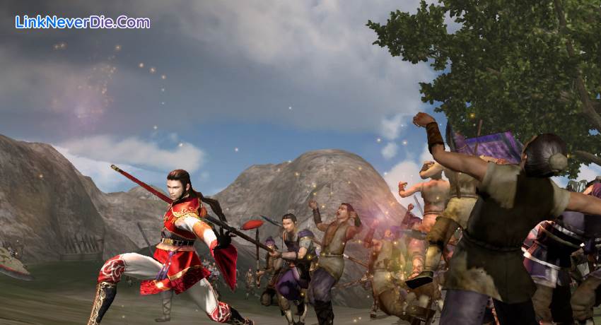 Hình ảnh trong game DYNASTY WARRIORS 7: Xtreme Legends Definitive Edition (screenshot) Hình ảnh trong game DYNASTY WARRIORS 7: Xtreme Legends Definitive Edition (screenshot)