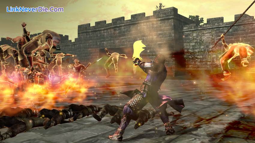 Hình ảnh trong game DYNASTY WARRIORS 7: Xtreme Legends Definitive Edition (screenshot) Hình ảnh trong game DYNASTY WARRIORS 7: Xtreme Legends Definitive Edition (screenshot)