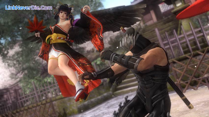Hình ảnh trong game Dead Or Alive 5 Last Round (screenshot) Hình ảnh trong game Dead Or Alive 5 Last Round (screenshot)