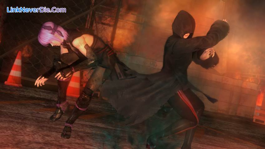 Hình ảnh trong game Dead Or Alive 5 Last Round (screenshot) Hình ảnh trong game Dead Or Alive 5 Last Round (screenshot)