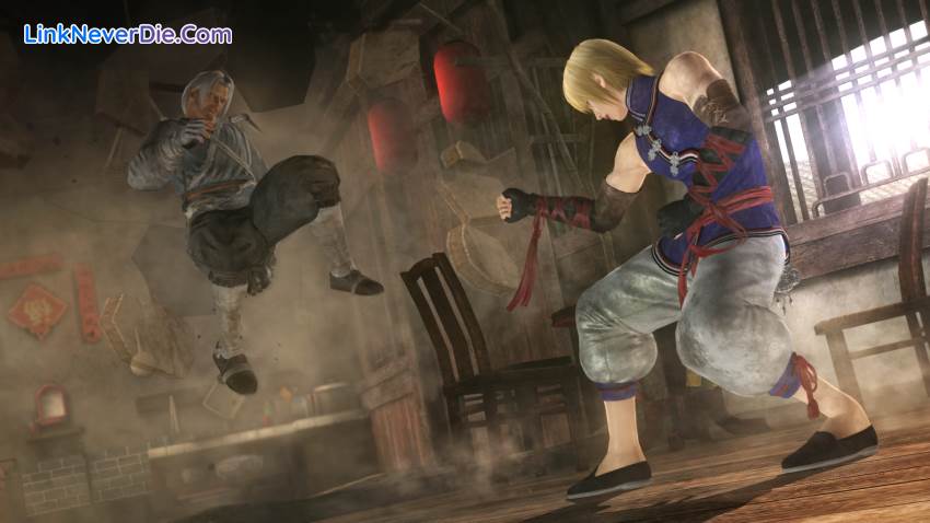 Hình ảnh trong game Dead Or Alive 5 Last Round (screenshot) Hình ảnh trong game Dead Or Alive 5 Last Round (screenshot)