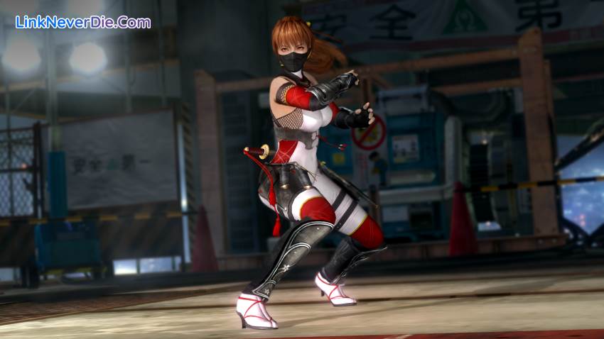 Hình ảnh trong game Dead Or Alive 5 Last Round (screenshot) Hình ảnh trong game Dead Or Alive 5 Last Round (screenshot)