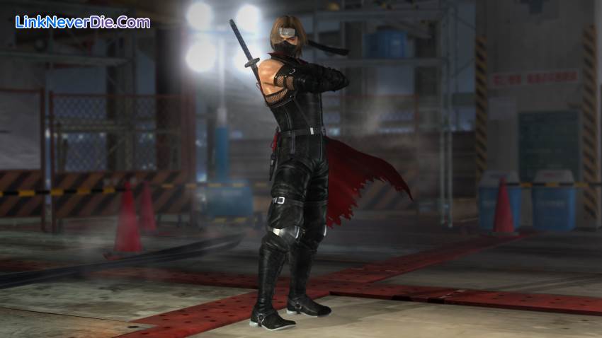 Hình ảnh trong game Dead Or Alive 5 Last Round (screenshot) Hình ảnh trong game Dead Or Alive 5 Last Round (screenshot)