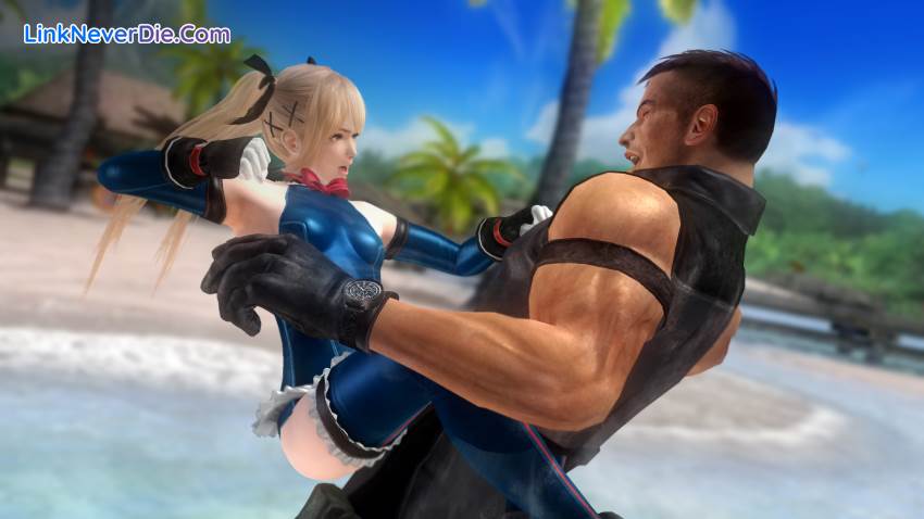 Hình ảnh trong game Dead Or Alive 5 Last Round (screenshot) Hình ảnh trong game Dead Or Alive 5 Last Round (screenshot)