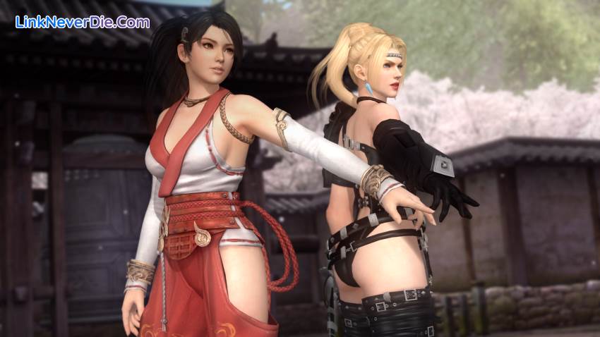 Hình ảnh trong game Dead Or Alive 5 Last Round (screenshot) Hình ảnh trong game Dead Or Alive 5 Last Round (screenshot)