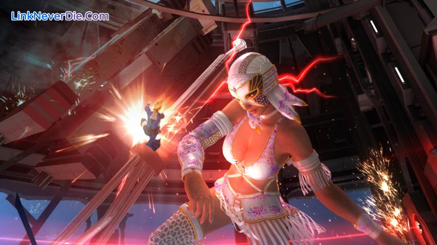 Hình ảnh trong game Dead Or Alive 5 Last Round (screenshot) Hình ảnh trong game Dead Or Alive 5 Last Round (screenshot)