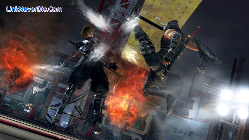 Hình ảnh trong game Dead Or Alive 5 Last Round (screenshot) Hình ảnh trong game Dead Or Alive 5 Last Round (screenshot)