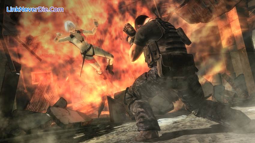 Hình ảnh trong game Dead Or Alive 5 Last Round (screenshot) Hình ảnh trong game Dead Or Alive 5 Last Round (screenshot)