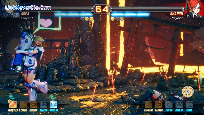 Hình ảnh trong game FIGHTING EX LAYER (screenshot) Hình ảnh trong game FIGHTING EX LAYER (screenshot)