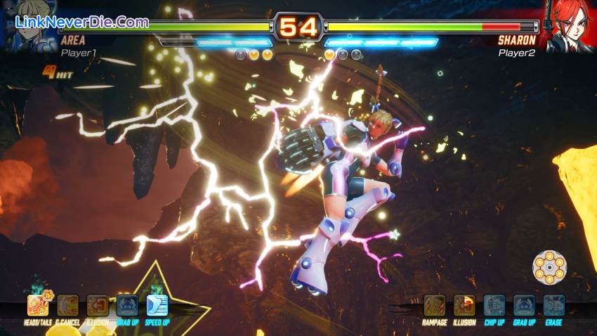 Hình ảnh trong game FIGHTING EX LAYER (screenshot) Hình ảnh trong game FIGHTING EX LAYER (screenshot)