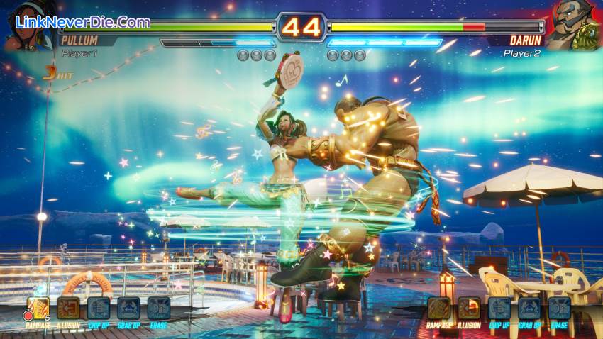 Hình ảnh trong game FIGHTING EX LAYER (screenshot) Hình ảnh trong game FIGHTING EX LAYER (screenshot)