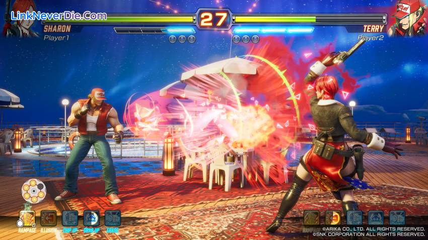 Hình ảnh trong game FIGHTING EX LAYER (screenshot) Hình ảnh trong game FIGHTING EX LAYER (screenshot)