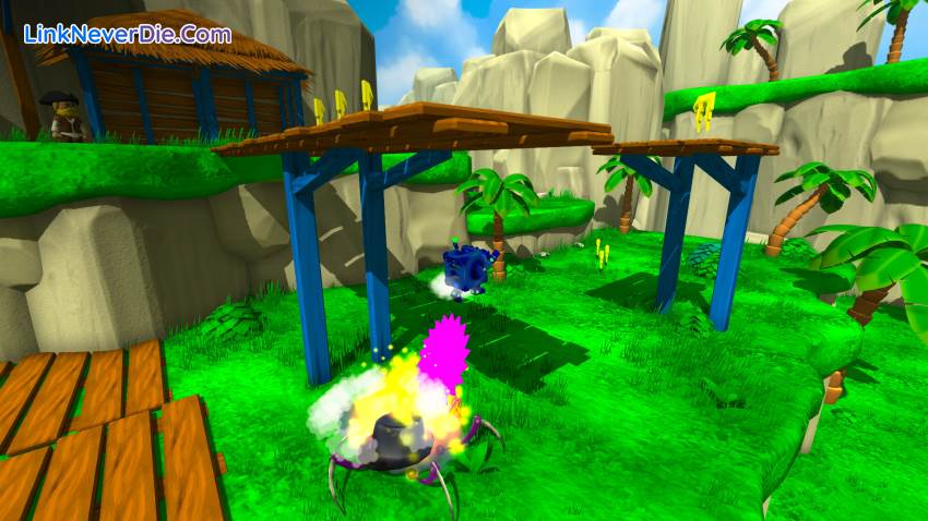 Hình ảnh trong game Funk Unplugged (screenshot) Hình ảnh trong game Funk Unplugged (screenshot)