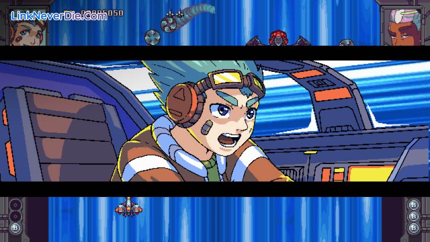 Hình ảnh trong game Rival Megagun (screenshot) Hình ảnh trong game Rival Megagun (screenshot)