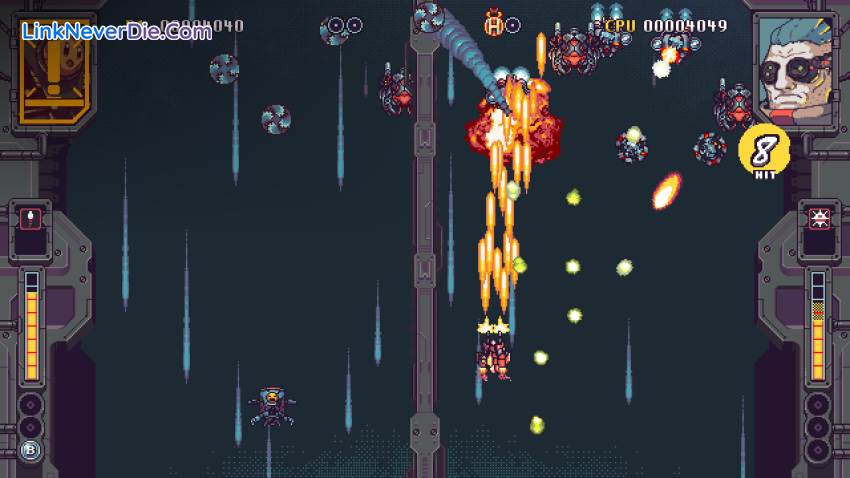 Hình ảnh trong game Rival Megagun (screenshot) Hình ảnh trong game Rival Megagun (screenshot)