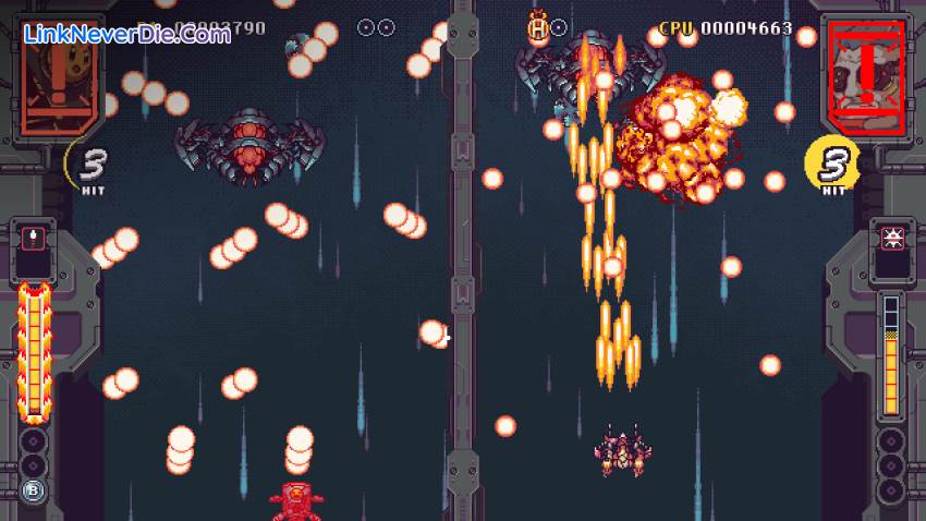 Hình ảnh trong game Rival Megagun (screenshot) Hình ảnh trong game Rival Megagun (screenshot)