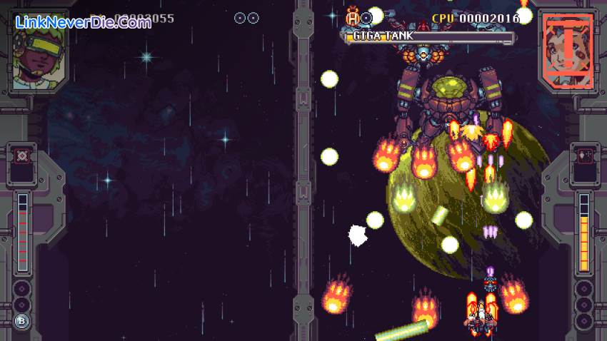 Hình ảnh trong game Rival Megagun (screenshot) Hình ảnh trong game Rival Megagun (screenshot)